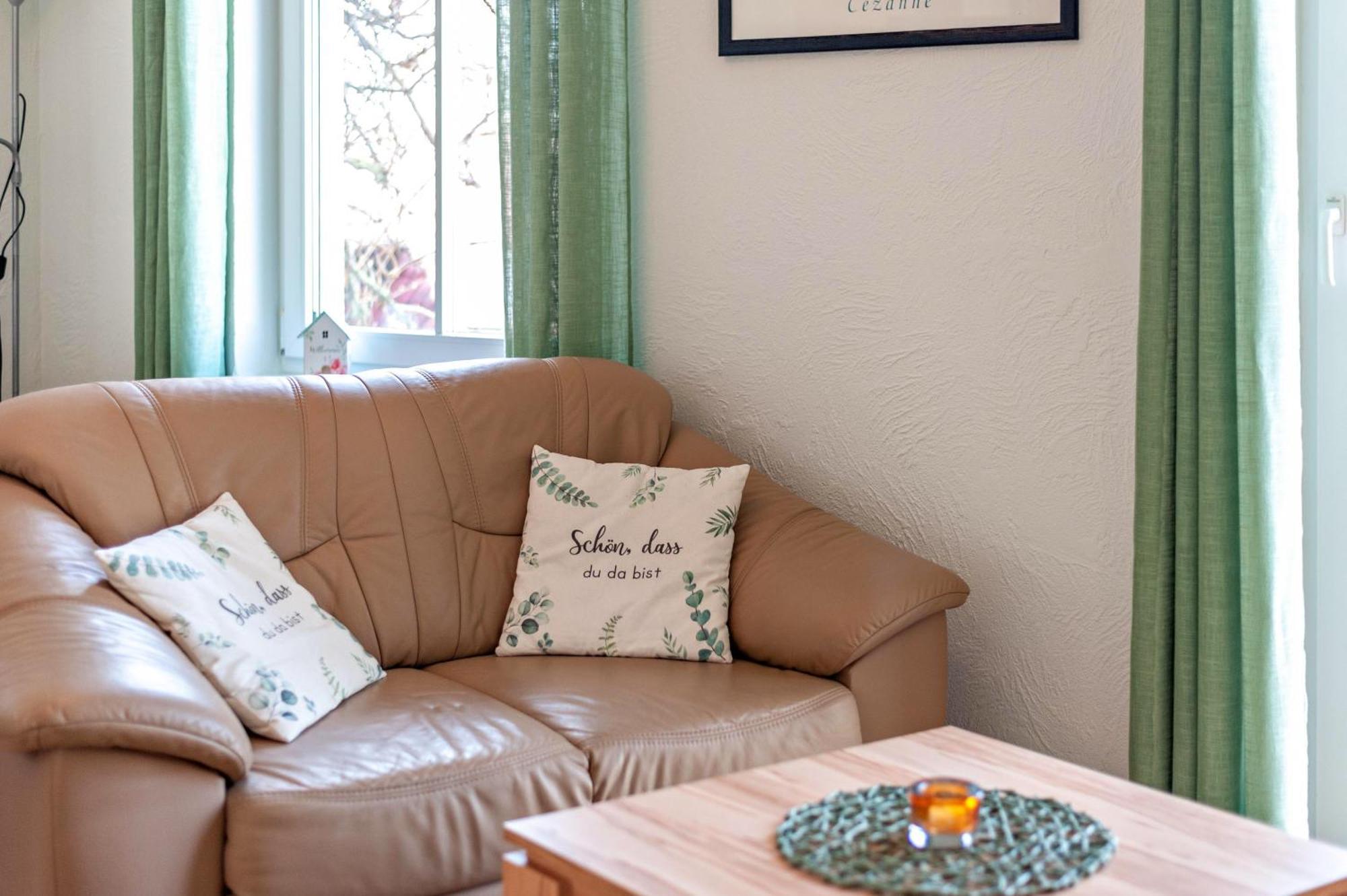 Apartment Abendrot คูล็องสบอร์น ภายนอก รูปภาพ