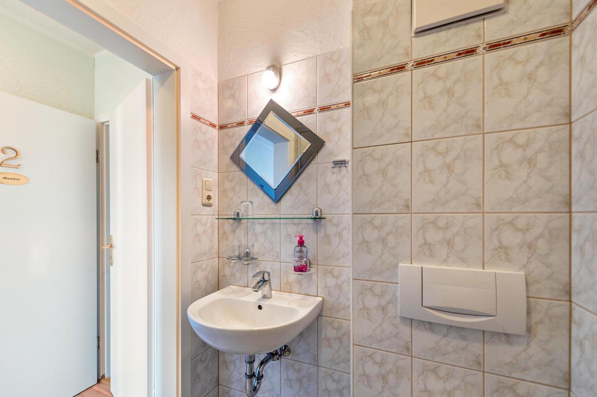 Apartment Abendrot คูล็องสบอร์น ภายนอก รูปภาพ