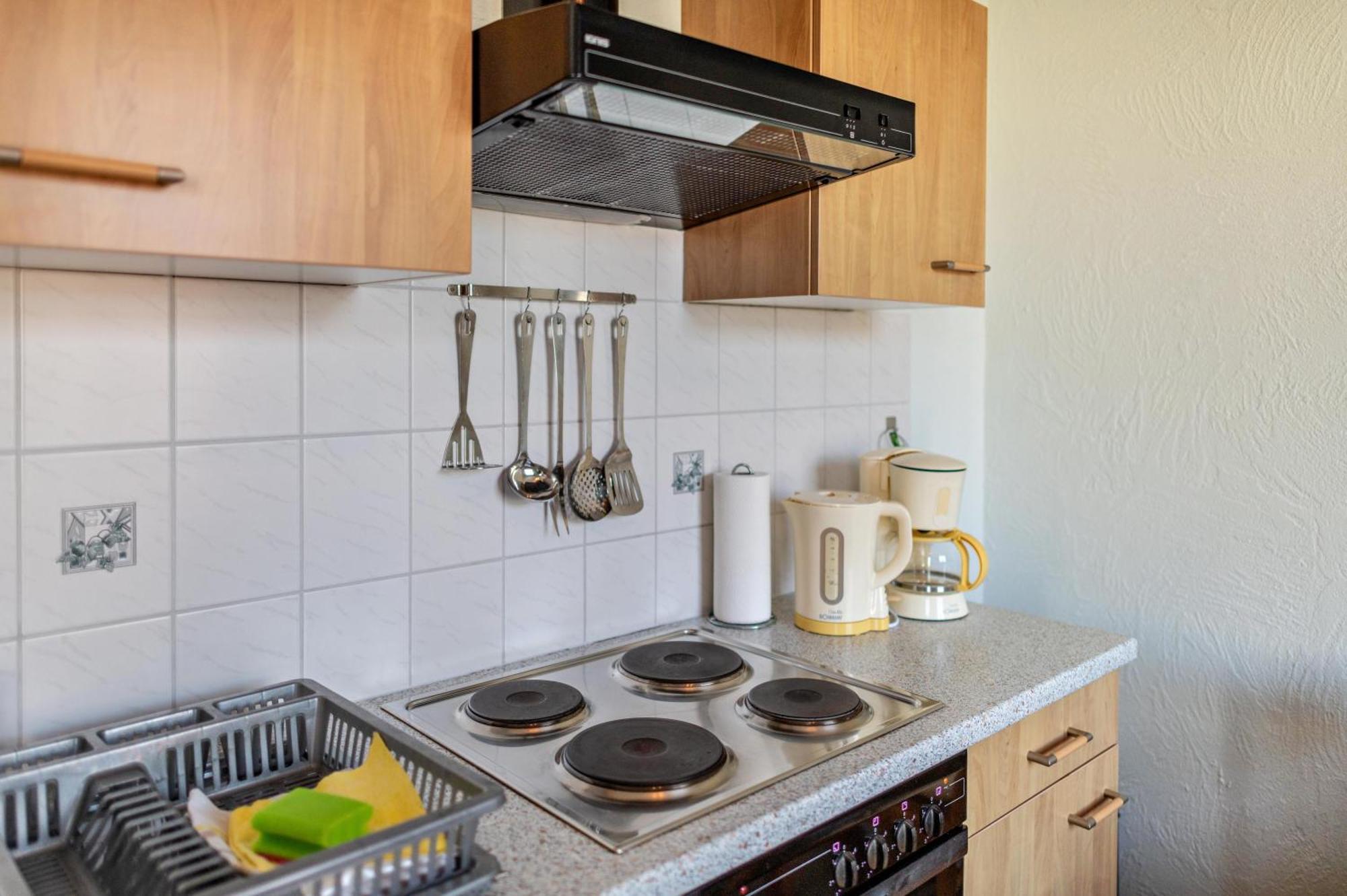 Apartment Abendrot คูล็องสบอร์น ภายนอก รูปภาพ