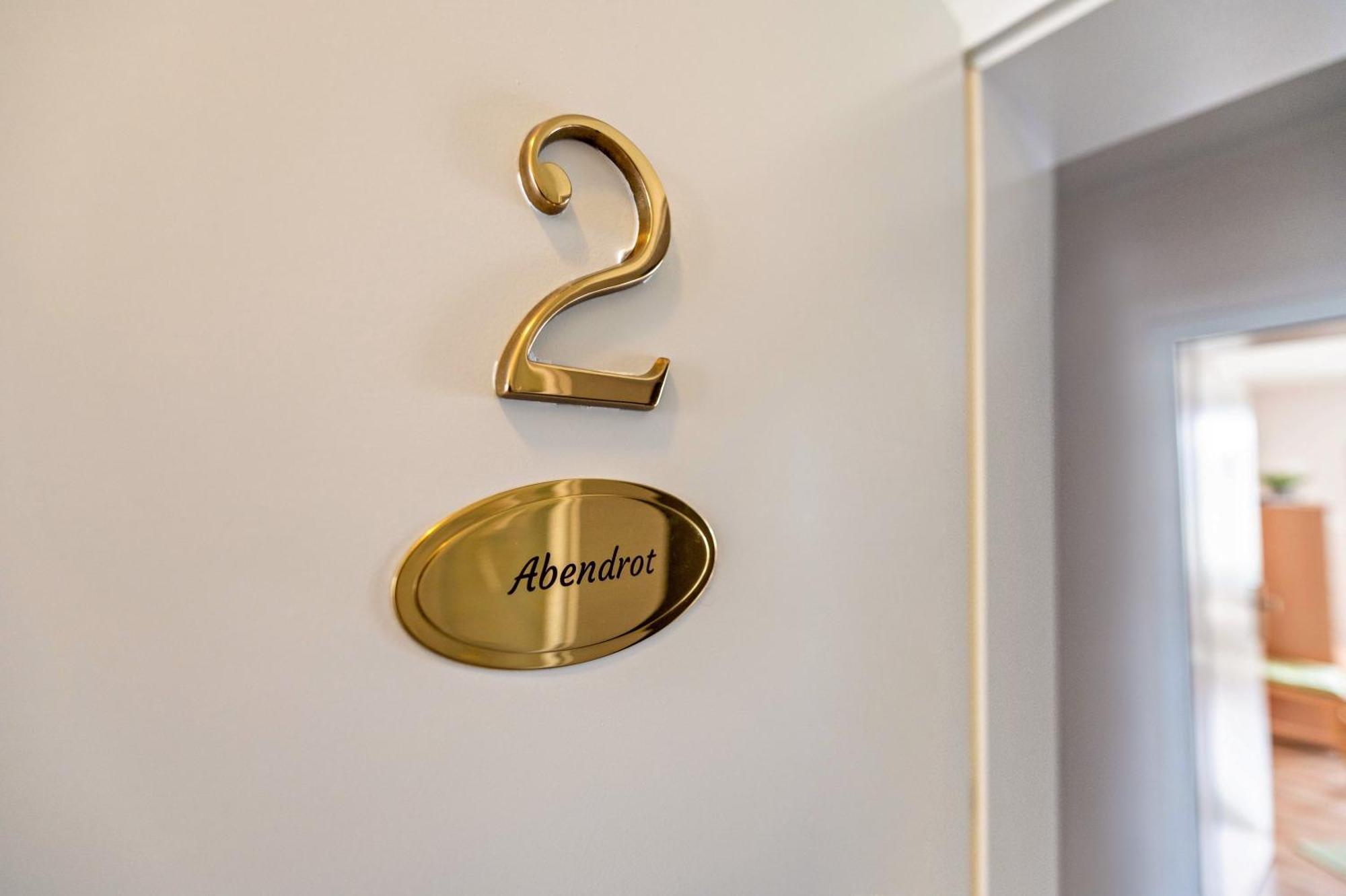 Apartment Abendrot คูล็องสบอร์น ภายนอก รูปภาพ