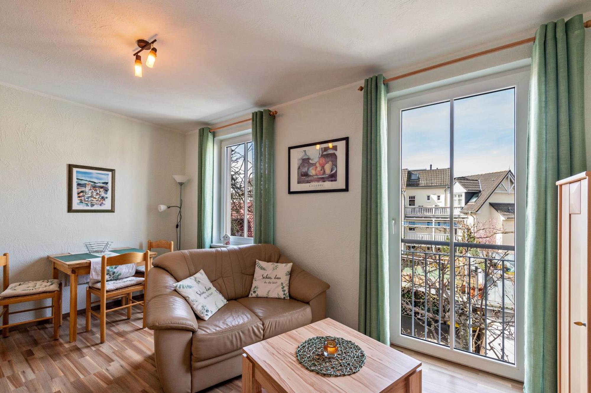 Apartment Abendrot คูล็องสบอร์น ภายนอก รูปภาพ