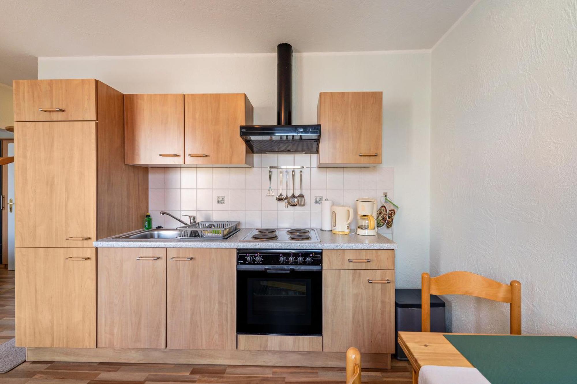 Apartment Abendrot คูล็องสบอร์น ภายนอก รูปภาพ