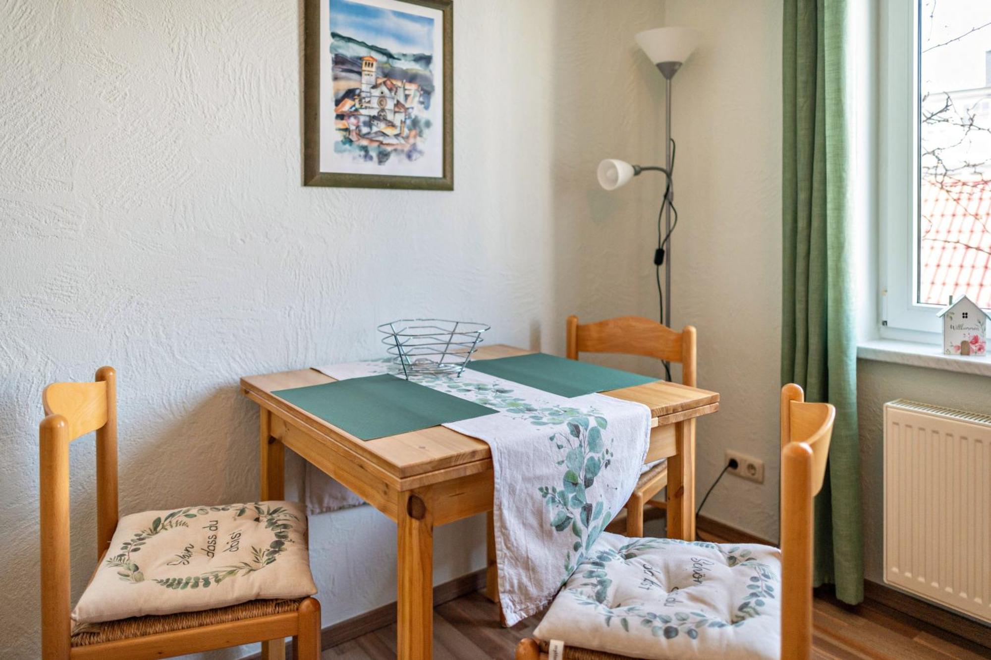Apartment Abendrot คูล็องสบอร์น ภายนอก รูปภาพ